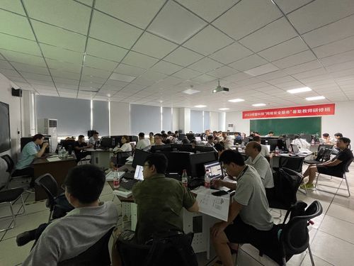 2021綠盟科技網(wǎng)絡安全服務暑期教師研修班圓滿結束，信息技術咨詢服務再升級