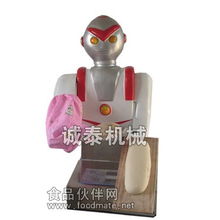刀削面機(jī)器人 價格、廠家、批發(fā)與食品專用自動化設(shè)備的開發(fā)趨勢
